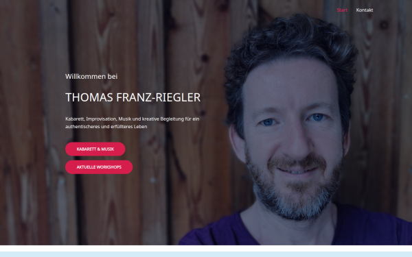 thomasfranzriegler.com