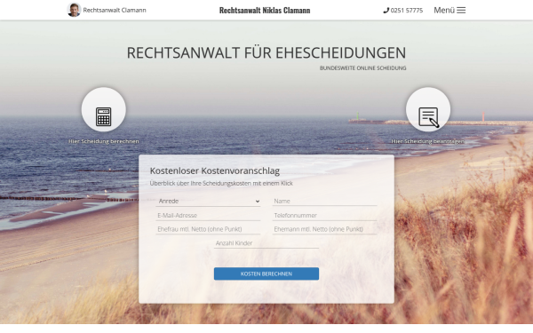 scheidung-clamann.de