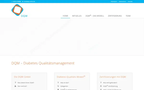 www.dqm-online.de