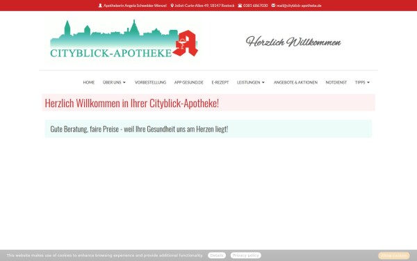 www.cityblick-apotheke.de