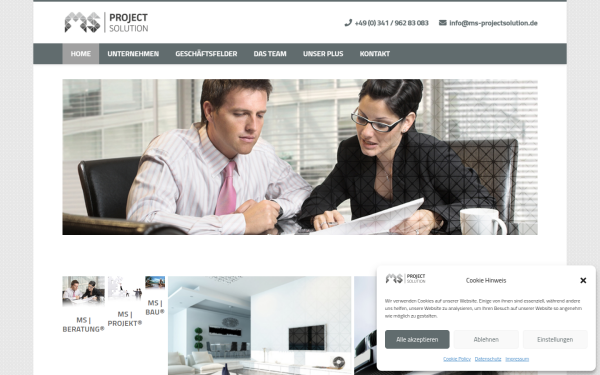 ms-projectsolution.de