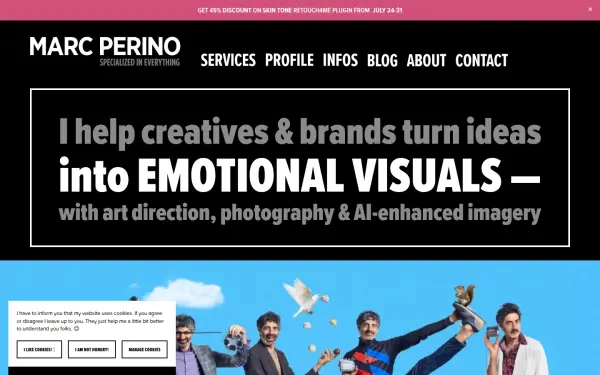 www.marcperino.com