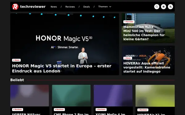 www.techreviewer.de