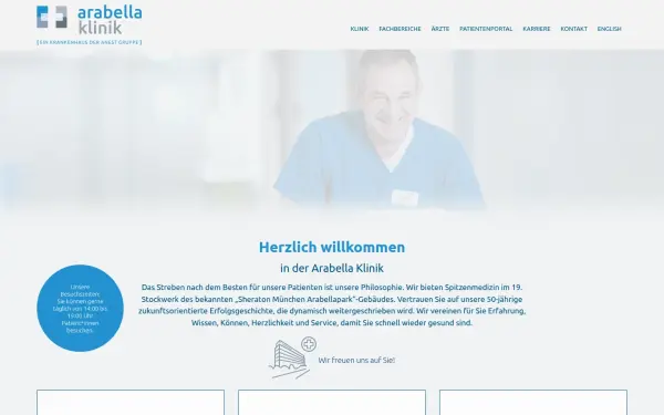 arabellaklinik.de