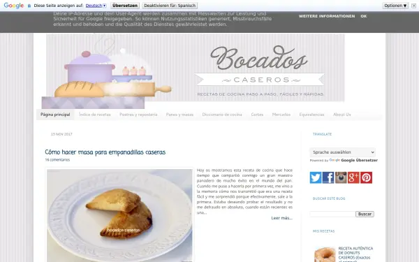 www.bocadoscaseros.com