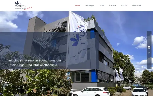 www.medipro-mannheim.de