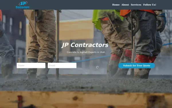 www.jpcontractorsllc.com