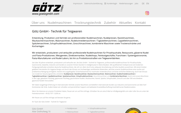 www.goetzgmbh.de