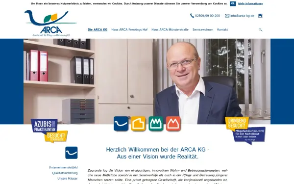 www.arca-kg.de