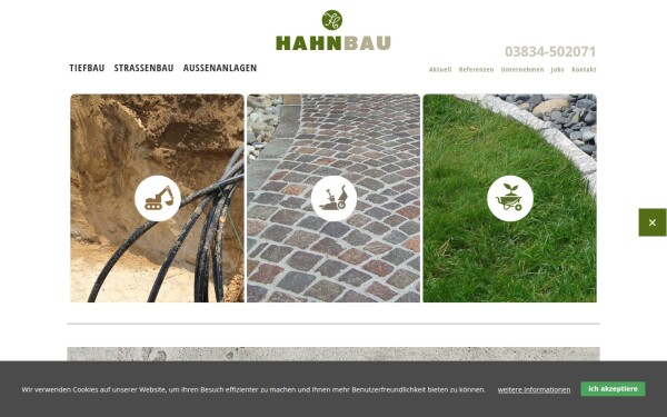 www.bauunternehmen-hahn-gmbh.de