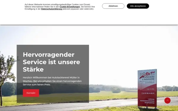 www.autolackiererei-mueller.de