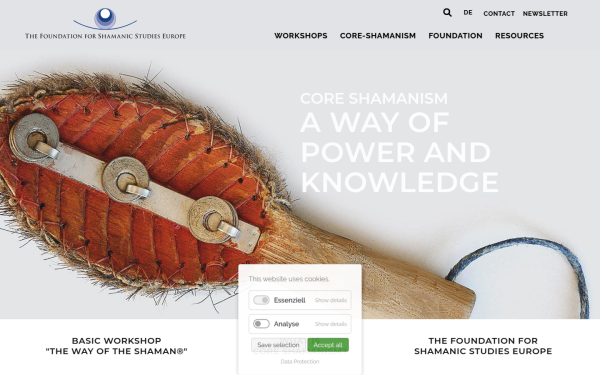 www.shamanism.eu