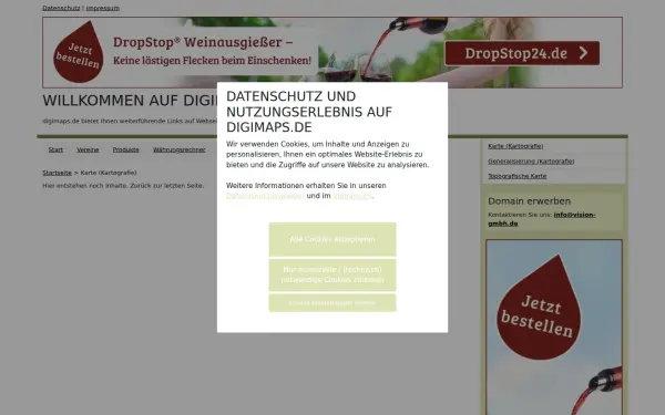 www.digimaps.de