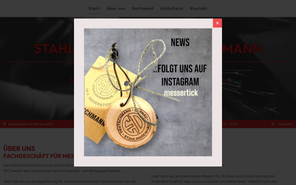 www.messertick.de
