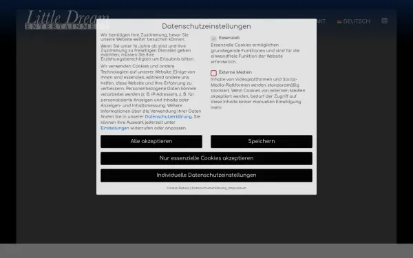 littledream-entertainment.com