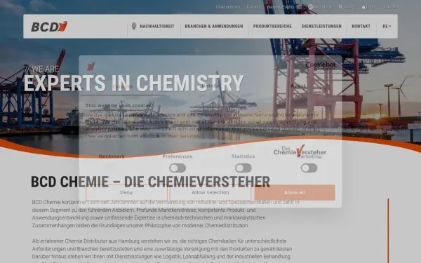 www.bcd-chemie.de