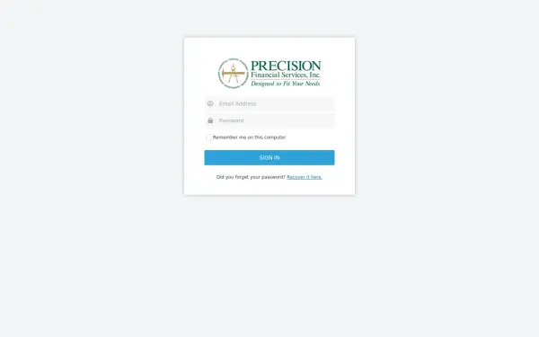 pfspartners.portal.tamaracinc.com