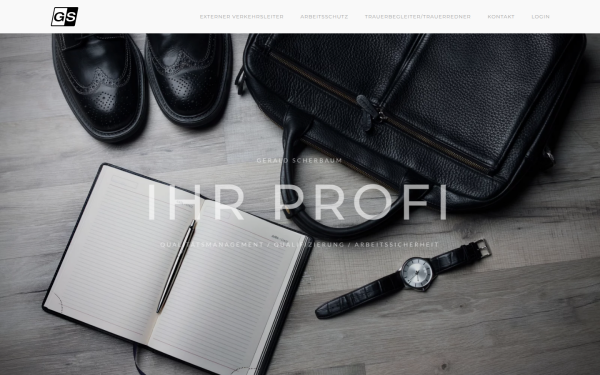 www.gerald-scherbaum.de