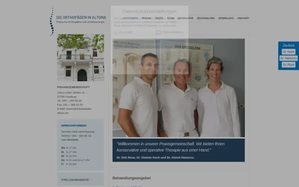 www.orthopaeden-altona.de