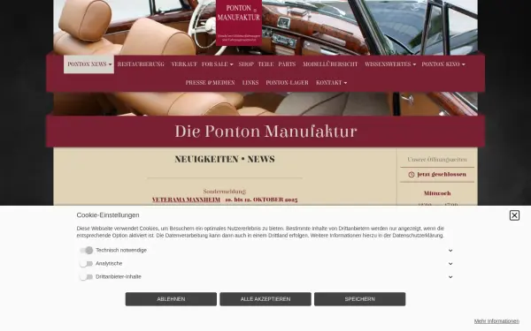 mercedes-ponton.de