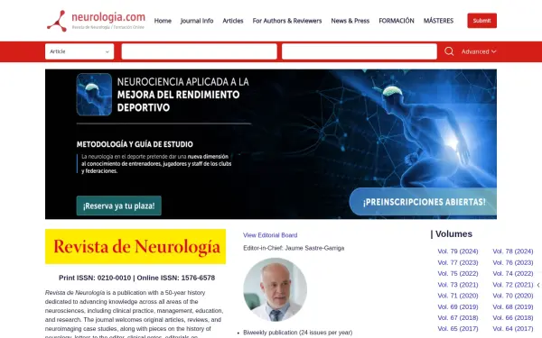 www.neurologia.com