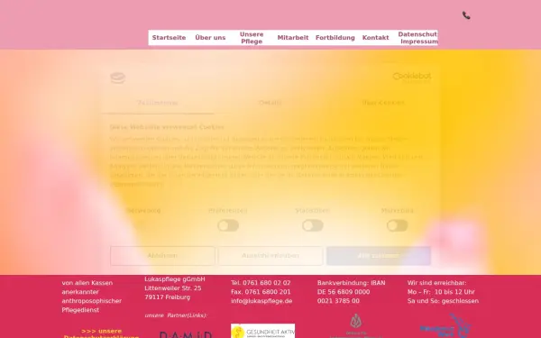 lukaspflege.de