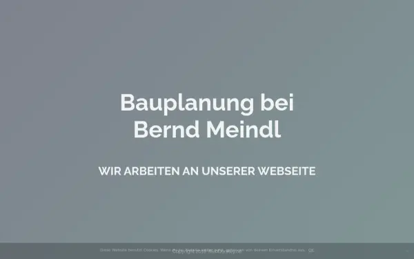 www.bernd-meindl.com