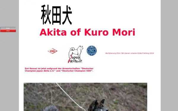 akitaofkuromori.de