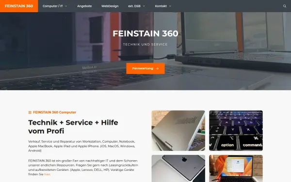 feinstain.de
