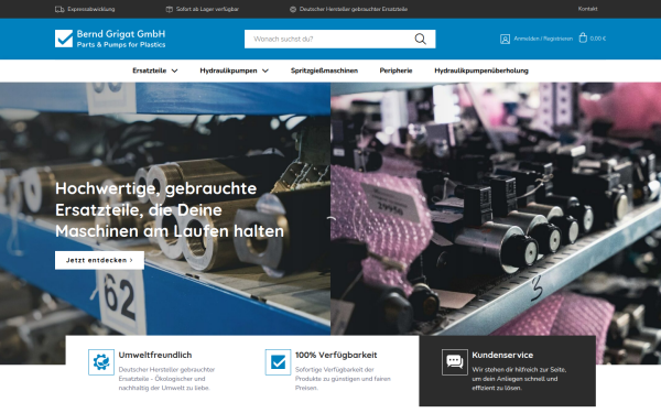 im-machinery.de