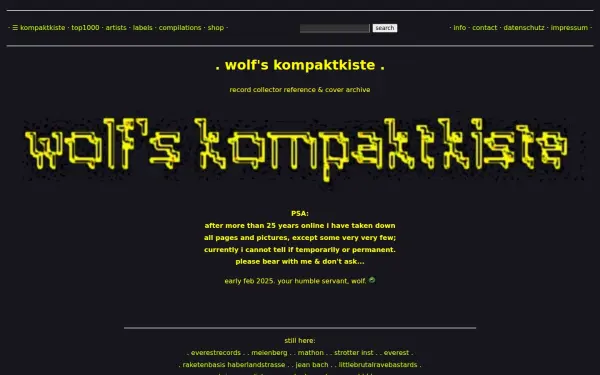 kompaktkiste.de