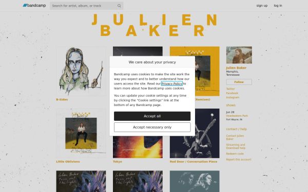 julienbaker.bandcamp.com