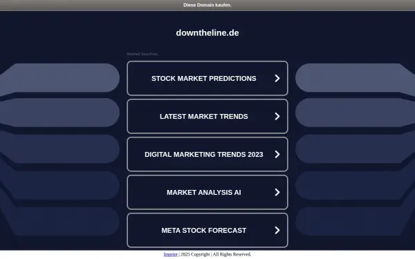 downtheline.de