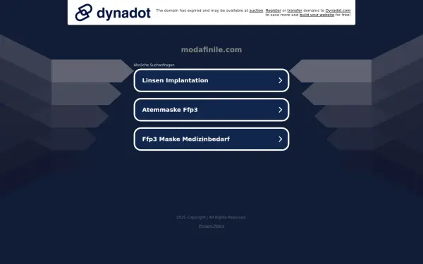 modafinile.com