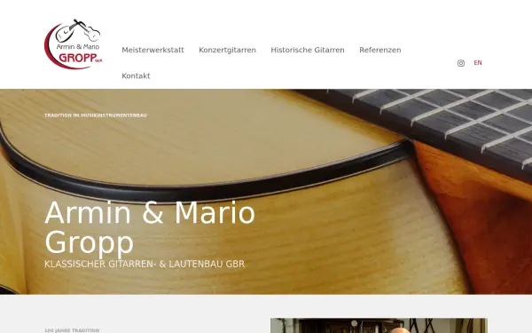 www.gropp-gitarren.de