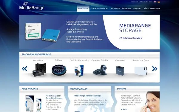 www.mediarange.de