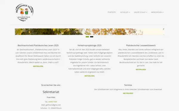 grundschule-filsum.de