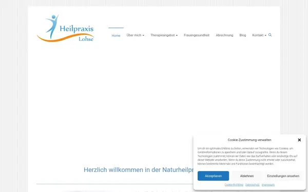 www.heilpraxis-lohse.de