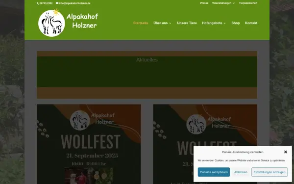 alpakahof-holzner.de