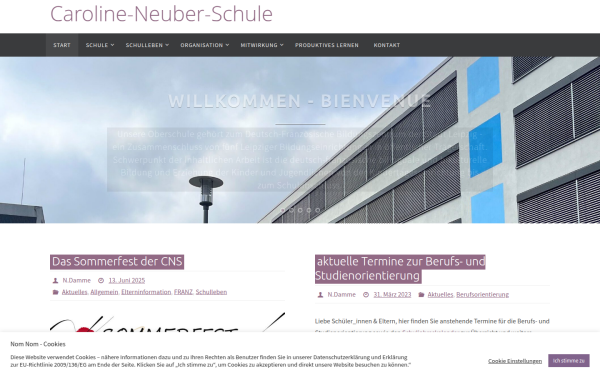 caroline-neuber-schule.de