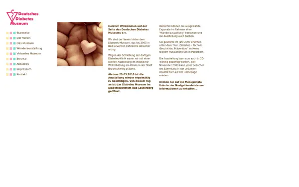 diabetes-museum.de
