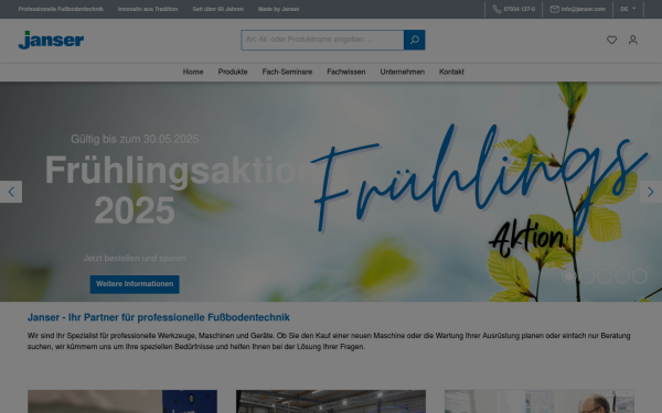 www.janser.com