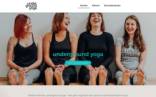 www.undergroundyoga.at