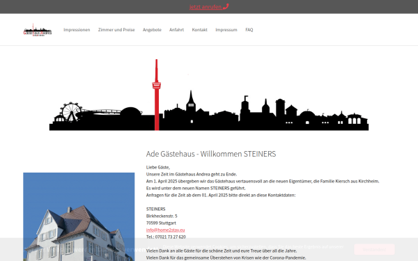 gaestehaus-andrea.de