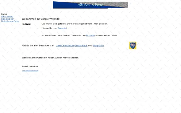 haeussel.de