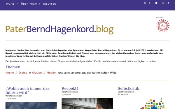 paterberndhagenkord.blog