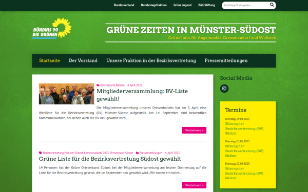 www.gruene-muenster-suedost.de