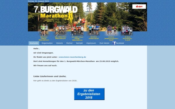 burgwald-marathon.de