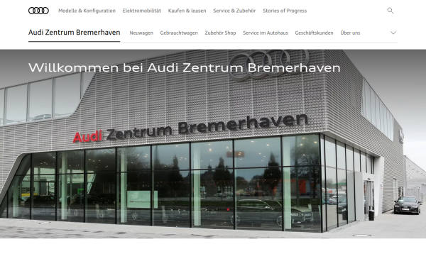 www.audi-zentrum-bremerhaven.audi