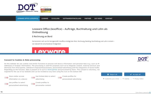 www.dot-online.net